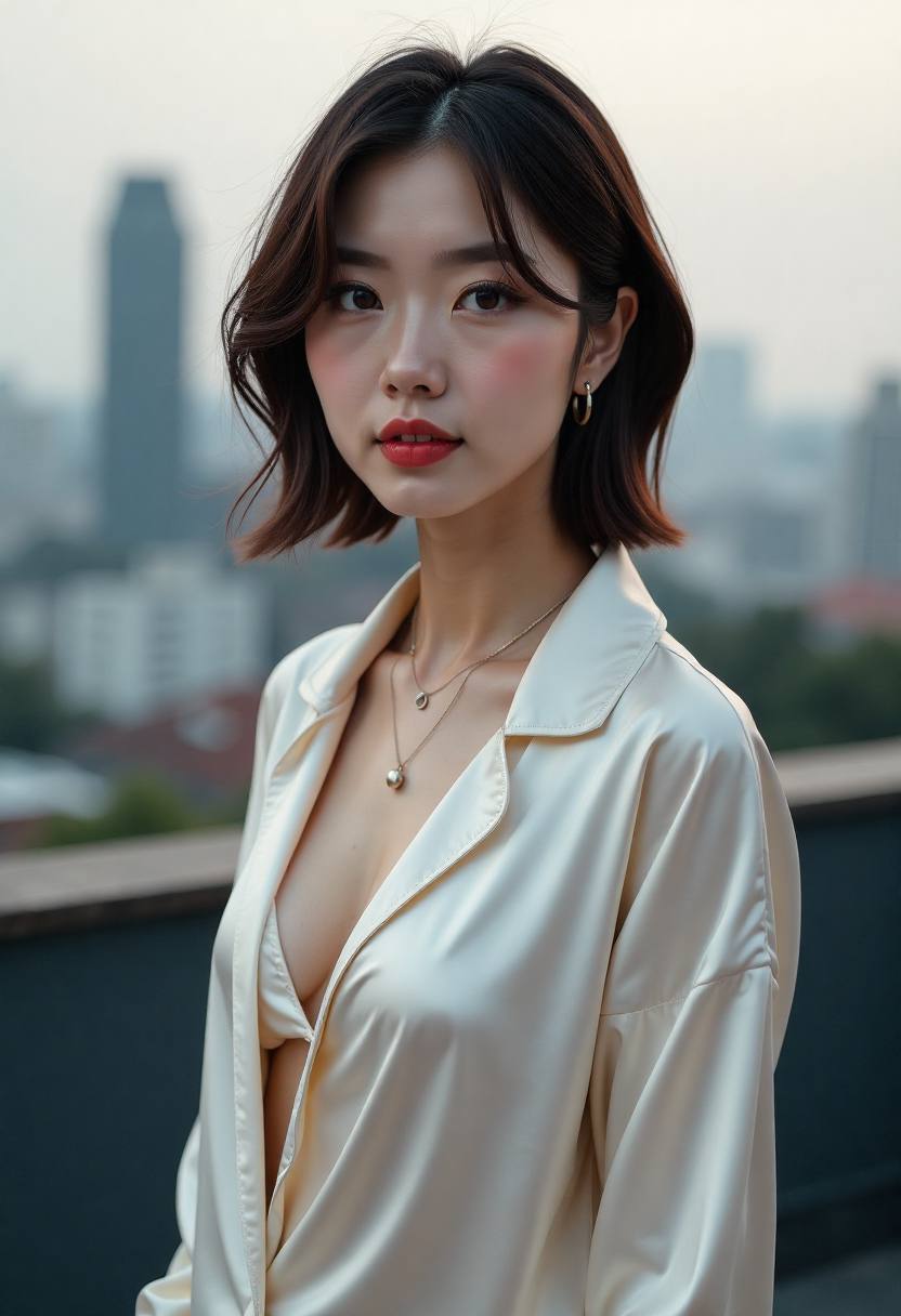 古街汉服风物志
